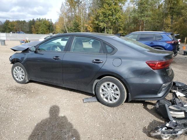 2021 KIA Forte FE