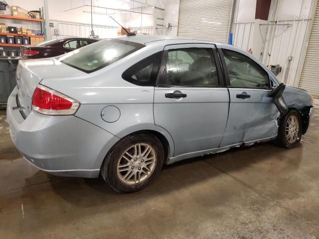 2009 Ford Focus SE