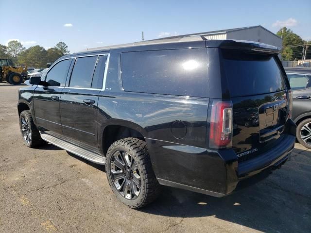 2016 GMC Yukon XL C1500 SLE