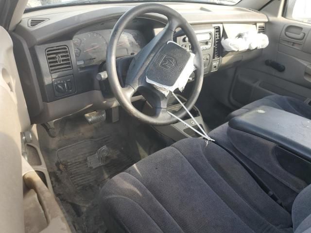 2002 Dodge Dakota Base