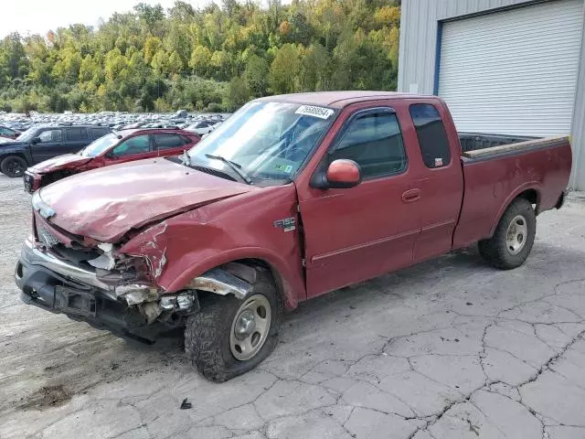 1999 Ford F150