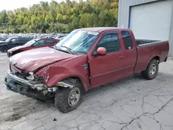 Ford Vehiculos salvage en venta: 1999 Ford F150