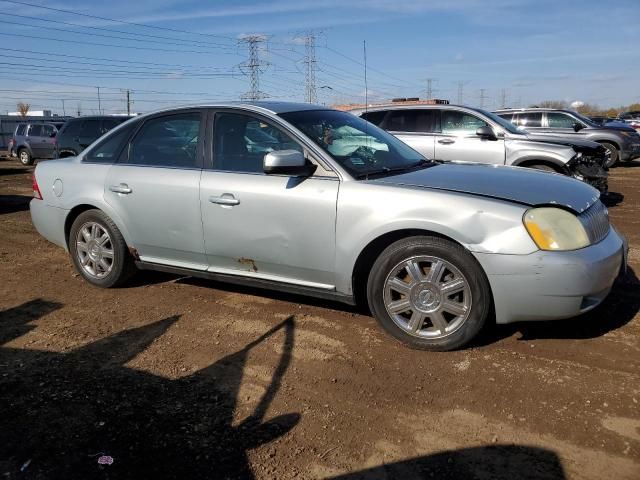 2007 Mercury Montego Premier