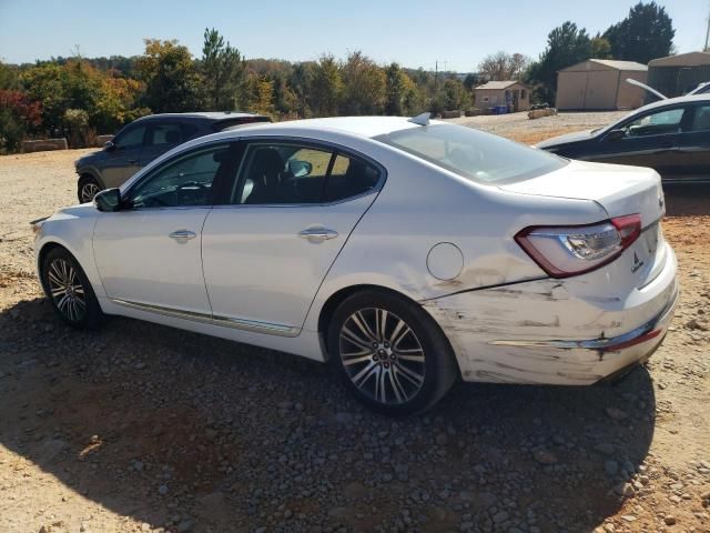 2014 KIA Cadenza Premium