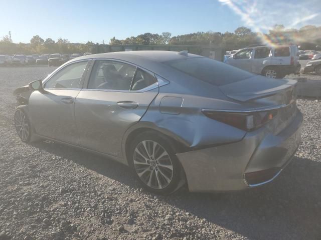 2019 Lexus ES 300H