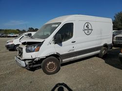 Salvage trucks for sale at Antelope, CA auction: 2020 Dodge RAM Promaster 1500 1500 Standard