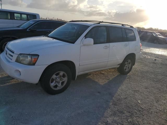 2007 Toyota Highlander