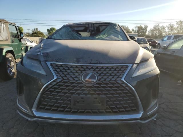 2020 Lexus RX 350 Base