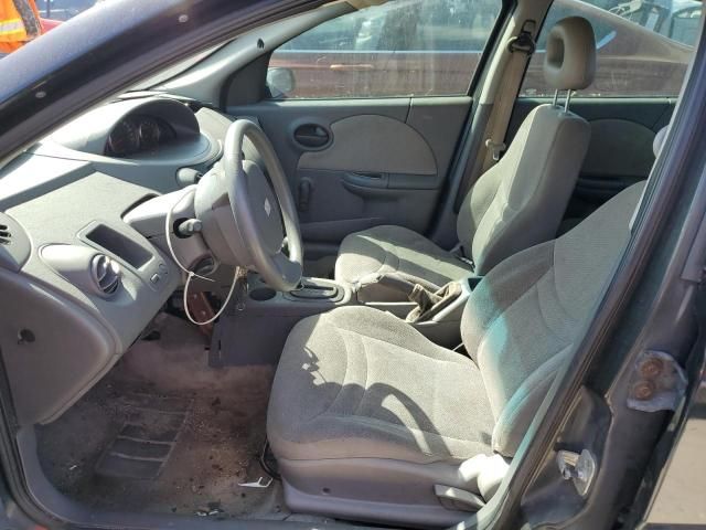 2004 Saturn Ion Level 1