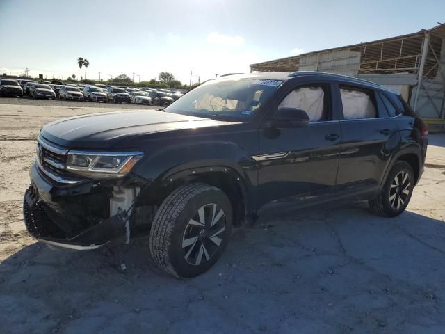 2020 Volkswagen Atlas Cross Sport SE