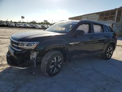 Vehiculos salvage en venta de Copart Corpus Christi, TX: 2020 Volkswagen Atlas Cross Sport SE