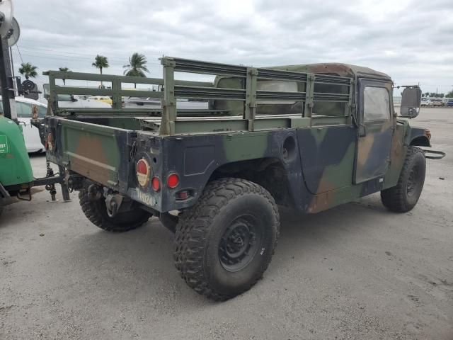 1985 American General Humvee