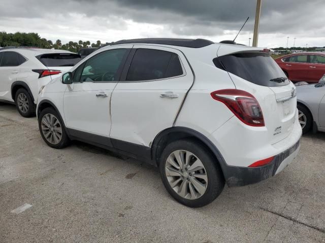 2018 Buick Encore Preferred