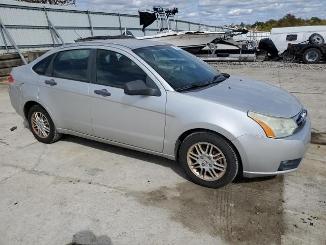 2010 Ford Focus SE