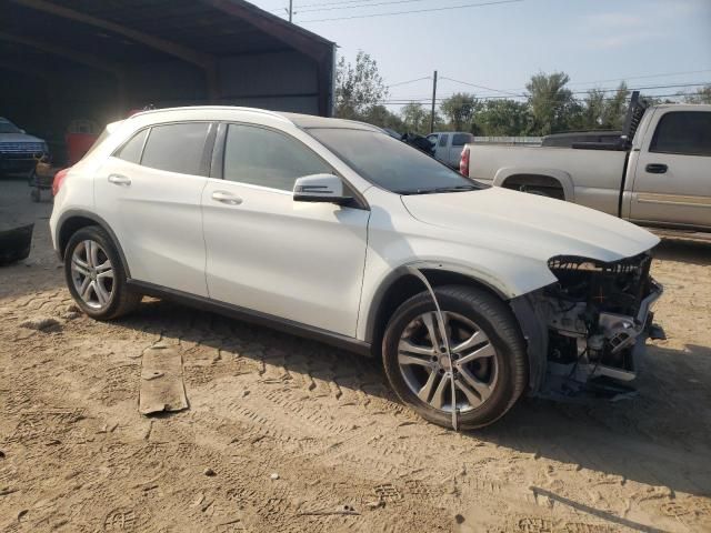 2016 Mercedes-Benz GLA 250 4matic