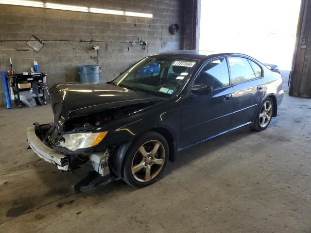 2008 Subaru Legacy 2.5I