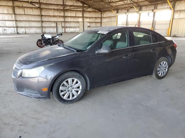 2011 Chevrolet Cruze LS