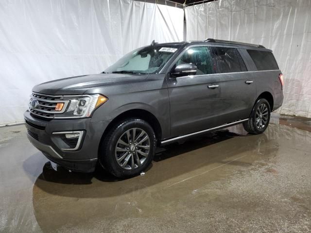 2021 Ford Expedition Max Limited