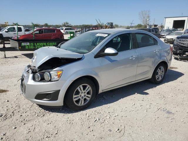 2015 Chevrolet Sonic LT