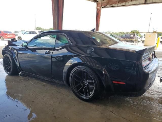 2022 Dodge Challenger R/T Scat Pack