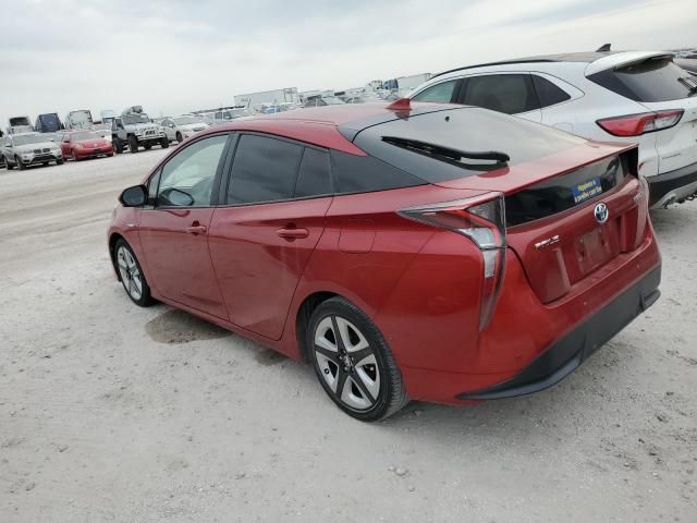 2017 Toyota Prius