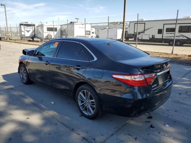 2015 Toyota Camry LE