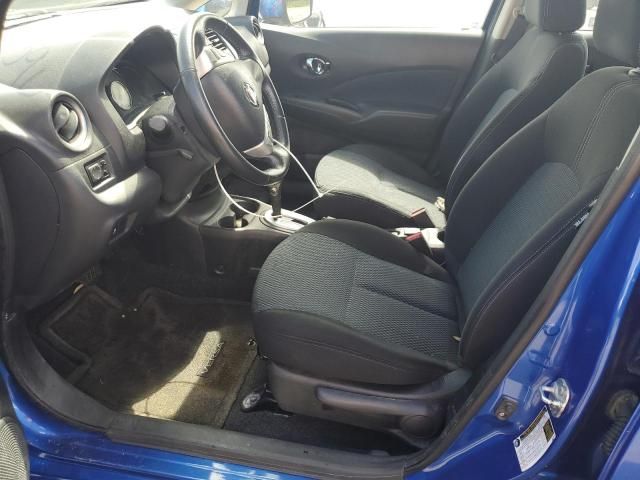 2015 Nissan Versa Note S