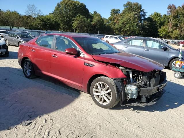 2013 KIA Optima LX