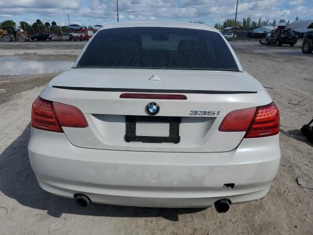 2011 BMW 335 I