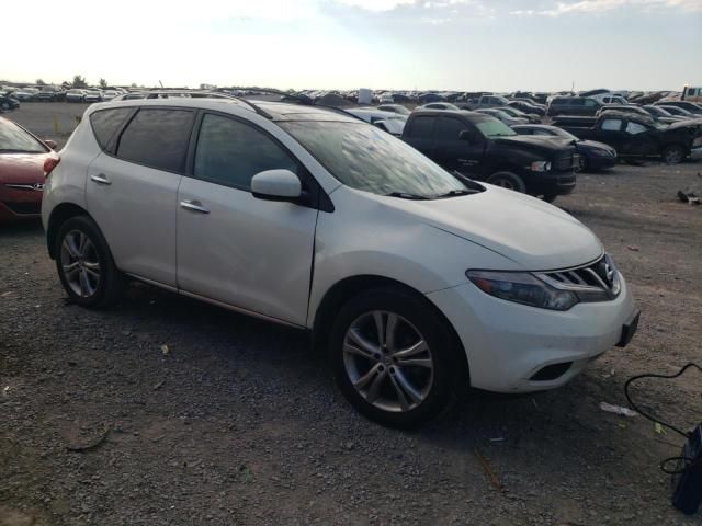 2011 Nissan Murano S