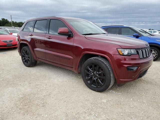 2017 Jeep Grand Cherokee Laredo