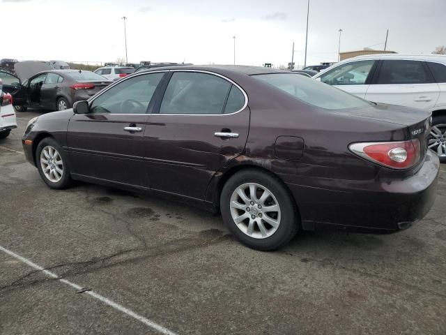 2002 Lexus ES 300