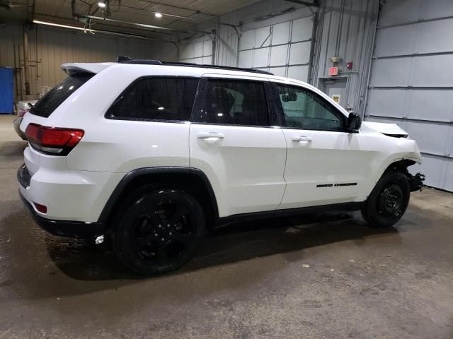 2019 Jeep Grand Cherokee Laredo