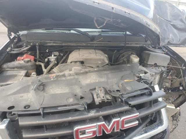 2011 GMC Sierra K1500 SLE