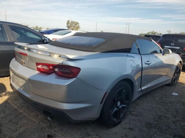 2019 Chevrolet Camaro LS