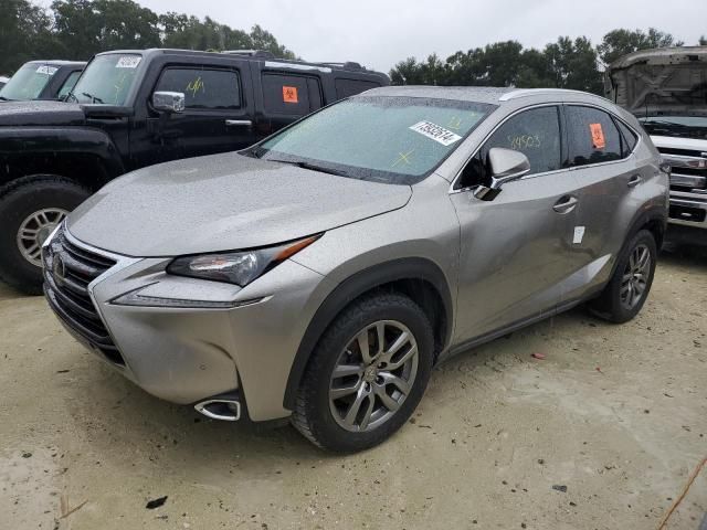 2016 Lexus NX 200T Base