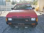 1986 Nissan D21 Long BED