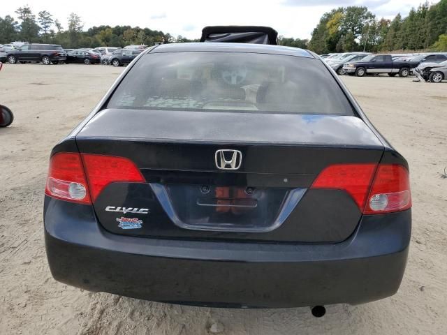 2006 Honda Civic LX