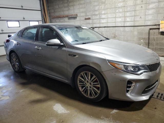 2017 KIA Optima SXL