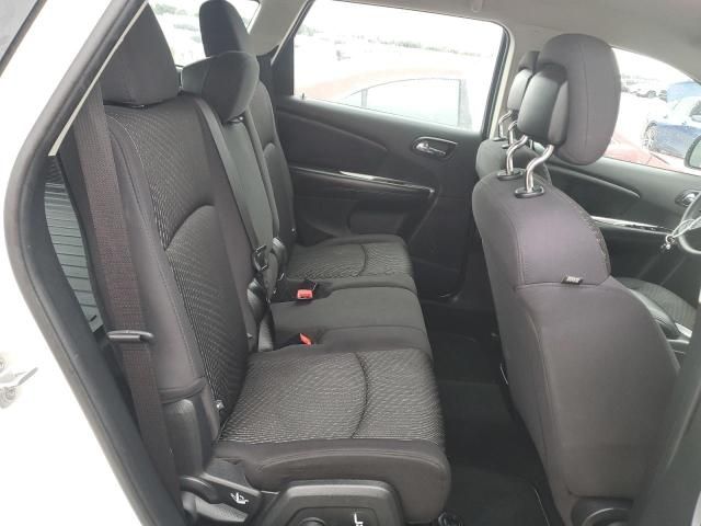 2013 Dodge Journey SE