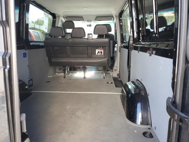 2014 Mercedes-Benz Sprinter 2500