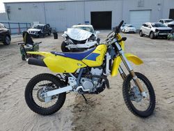 Salvage motorcycles for sale at Jacksonville, FL auction: 2024 Suzuki DR-Z400 S