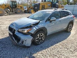 2018 Subaru Crosstrek Limited en venta en Franklin, WI