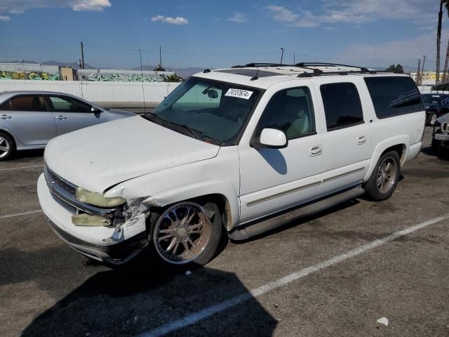 2005 Chevrolet Suburban C1500