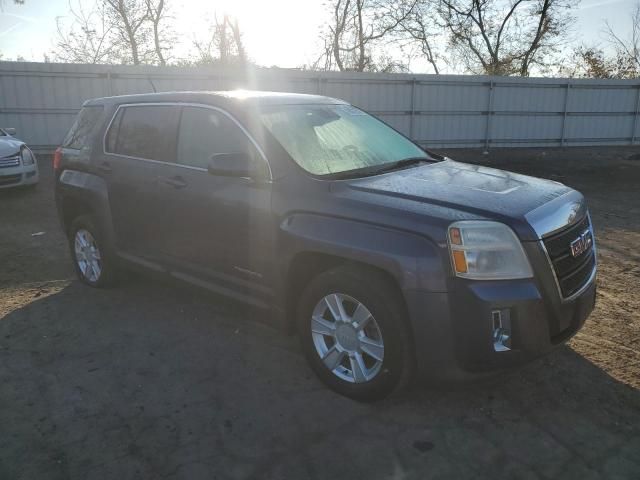 2013 GMC Terrain SLE