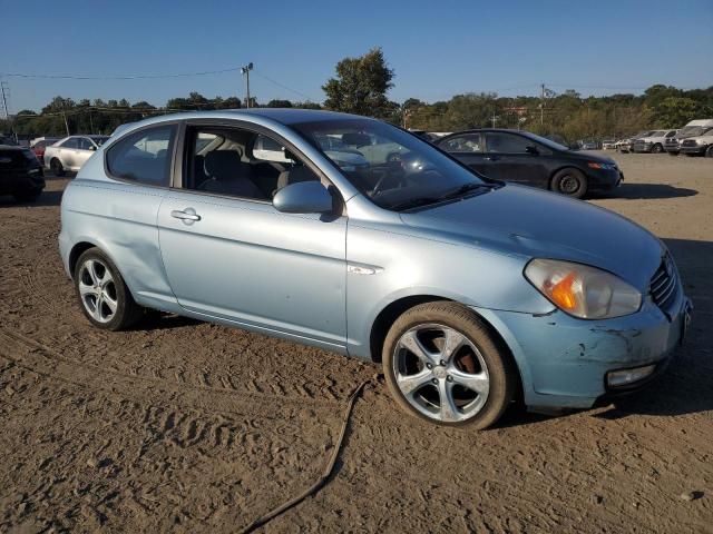 2007 Hyundai Accent SE