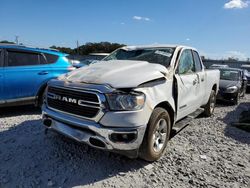 Salvage Cars with No Bids Yet For Sale at auction: 2021 Dodge RAM 1500 BIG HORN/LONE Star