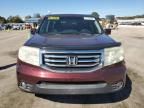 2012 Honda Pilot EXL