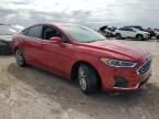 2020 Ford Fusion SEL