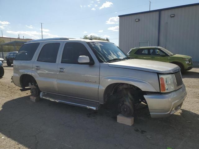 2005 Cadillac Escalade Luxury